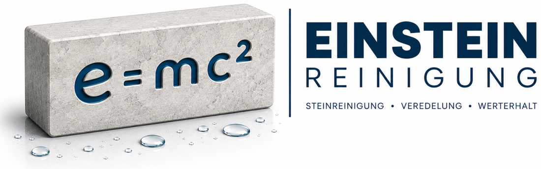 Einstein-Reinigung Logo